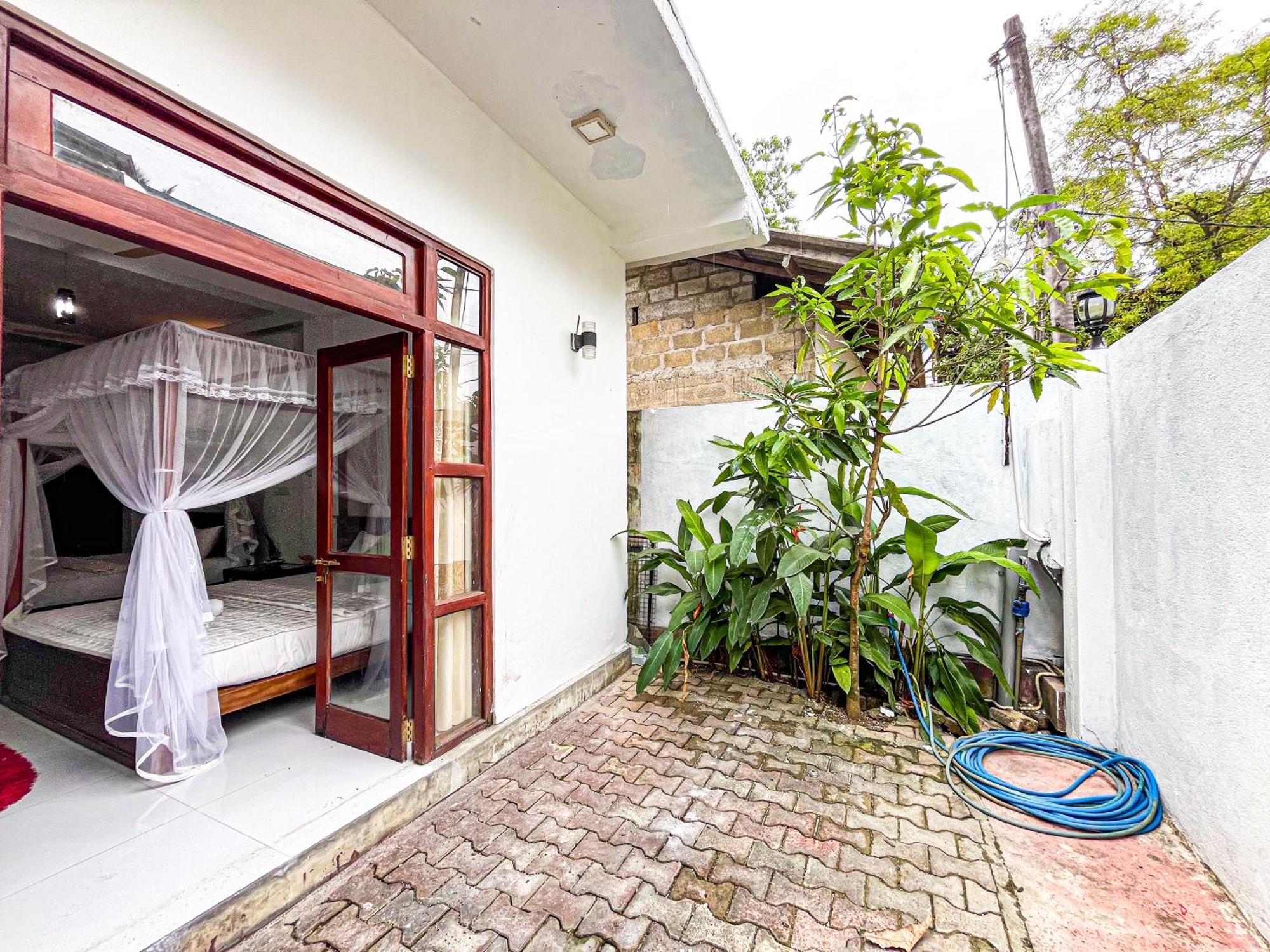 Galle Camellia Bagian luar foto